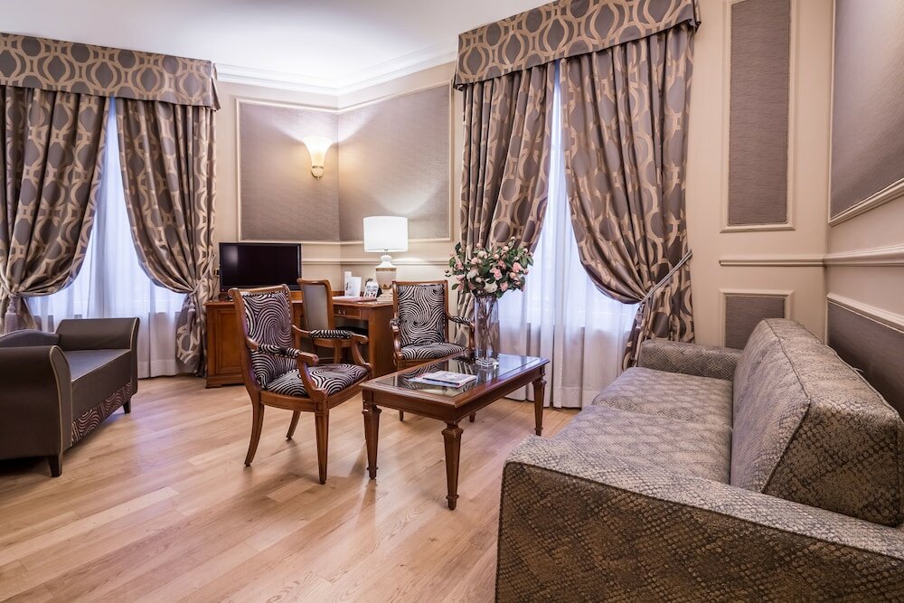 Фото Grand Visconti Palace