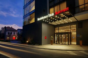Гостиница Residence Inn Sarajevo