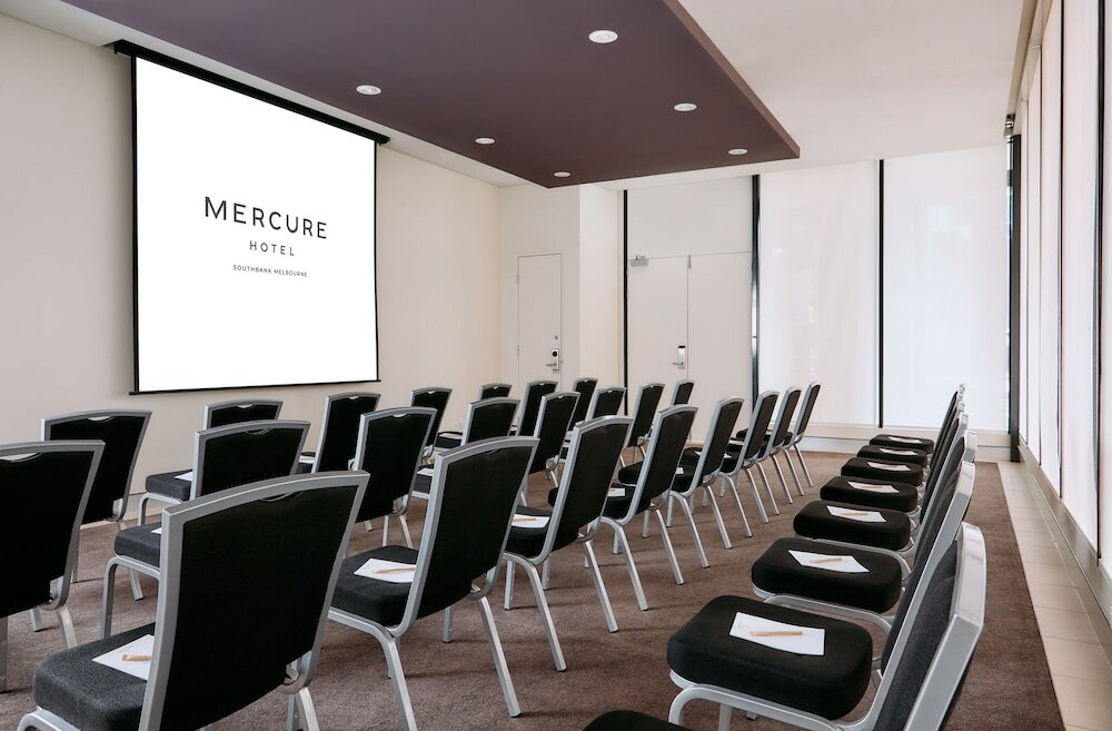 Фото Mercure Melbourne Southbank