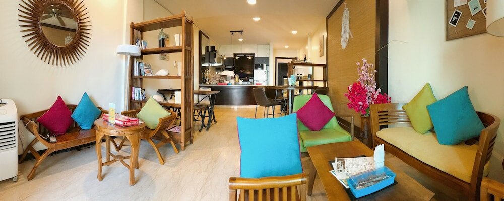 Фото Borneo Beach Villa & Suite