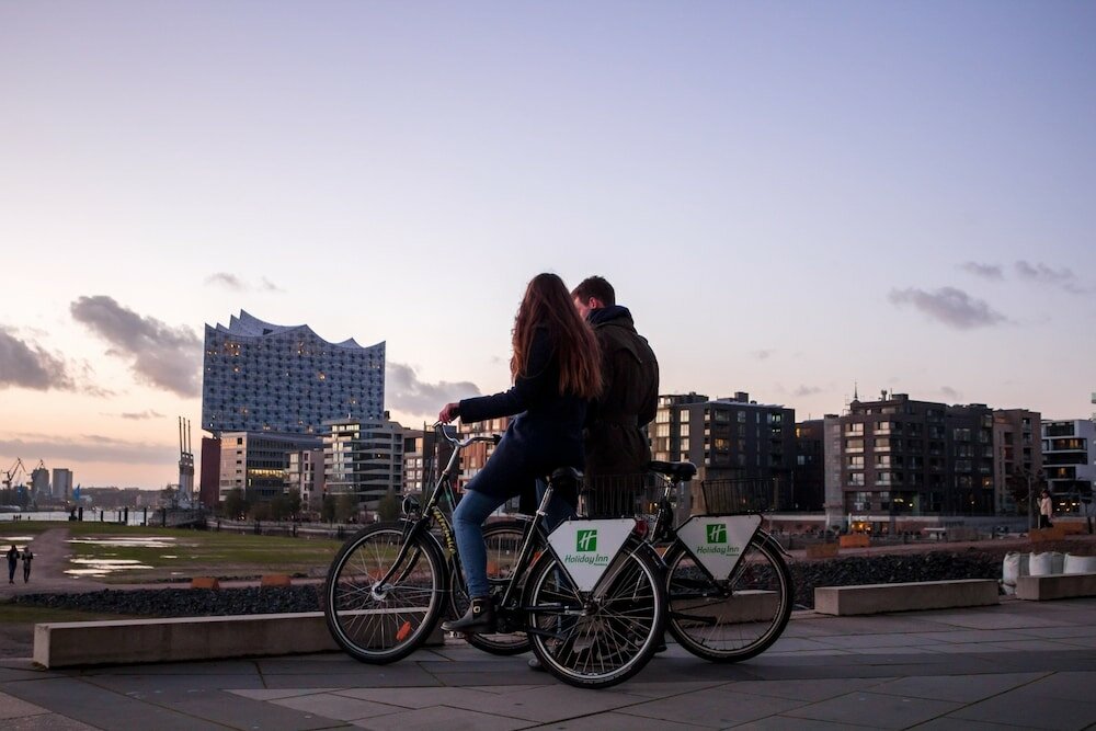 Фото Hotel International Hamburg