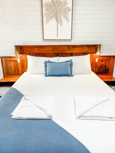 Гостиница Pacific Sun Motor Inn Bargara в Баргаре