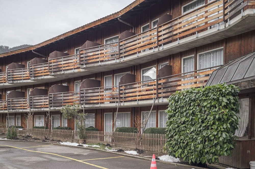 Фото Hotel Chalet Swiss