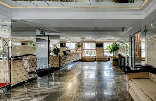 Гостиница M Hotel Sosnowiec в Сосновце