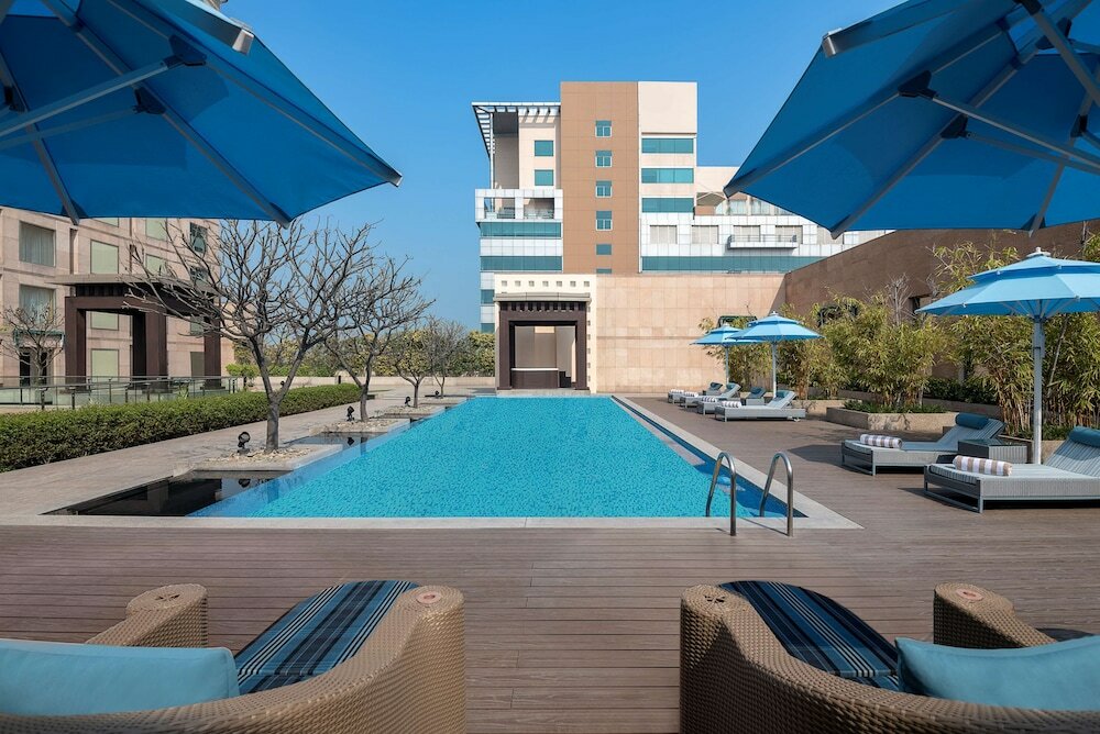 Фото Radisson Blu Hotel Amritsar