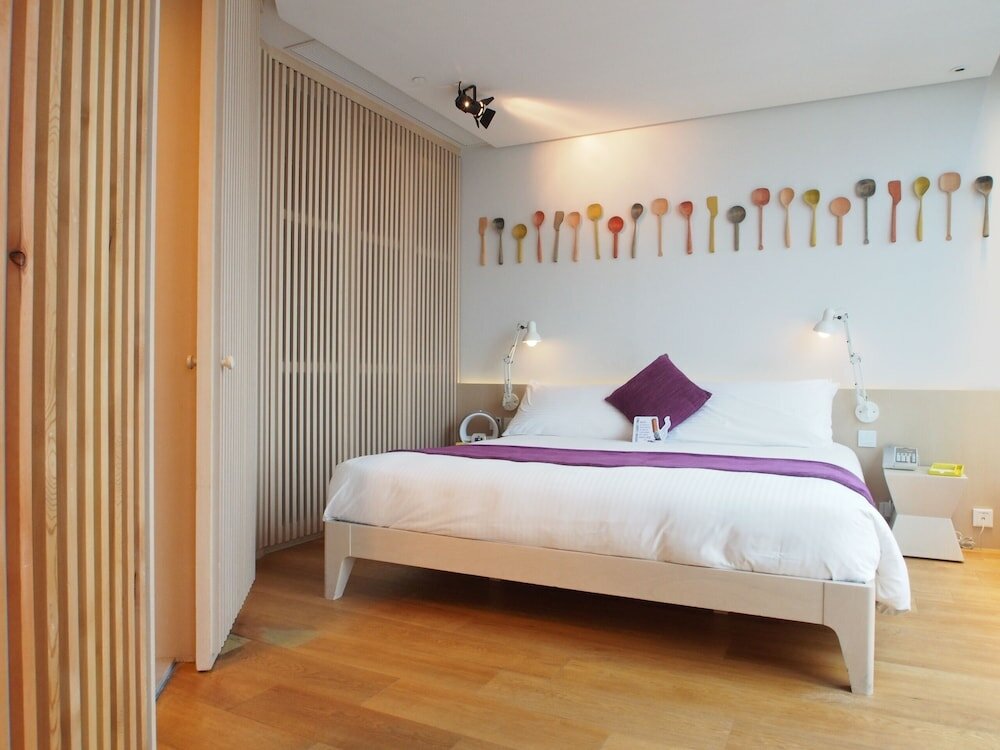 Фото Hotel Madera Hong Kong