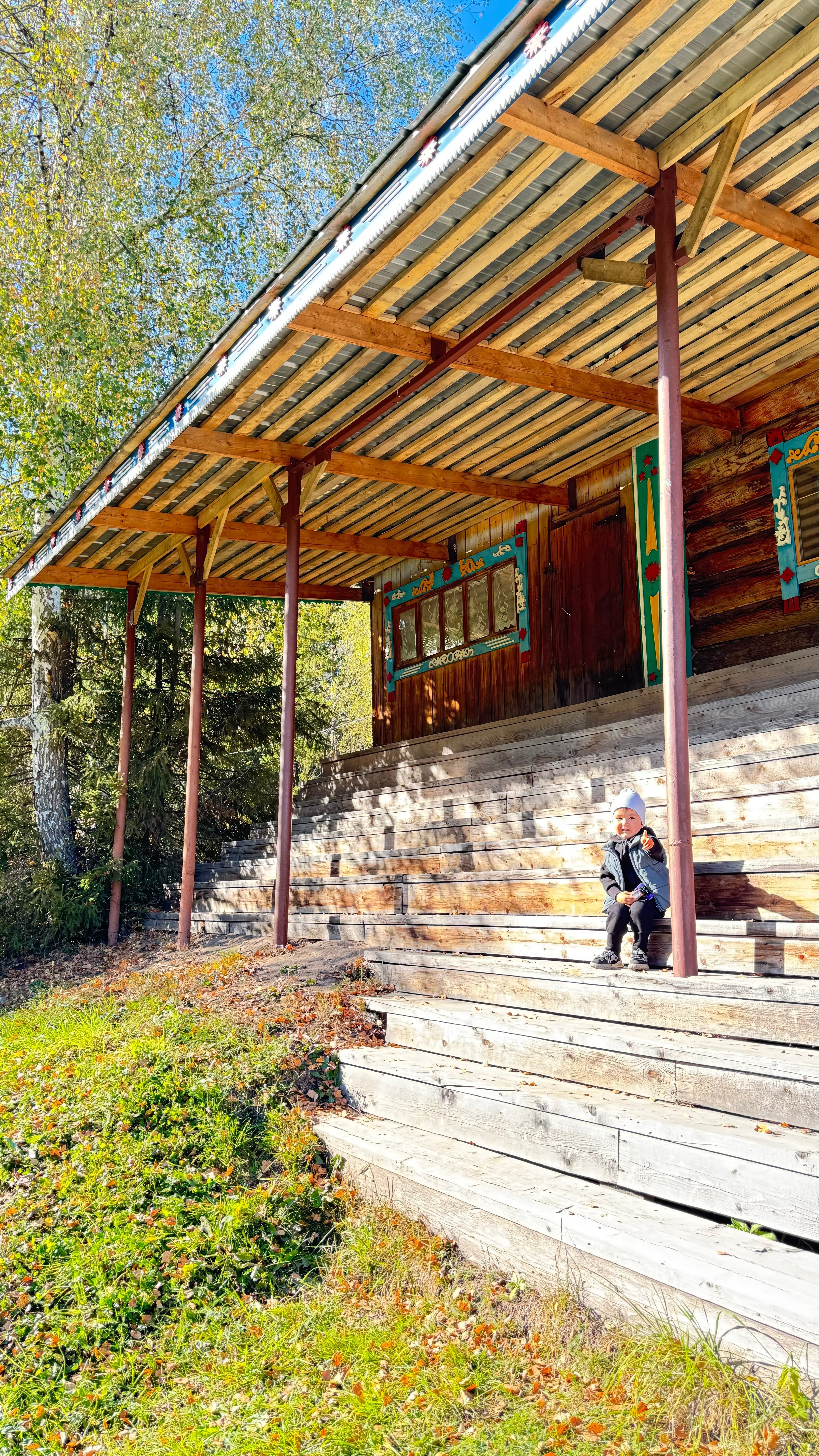 Фото Марийская Швейцария