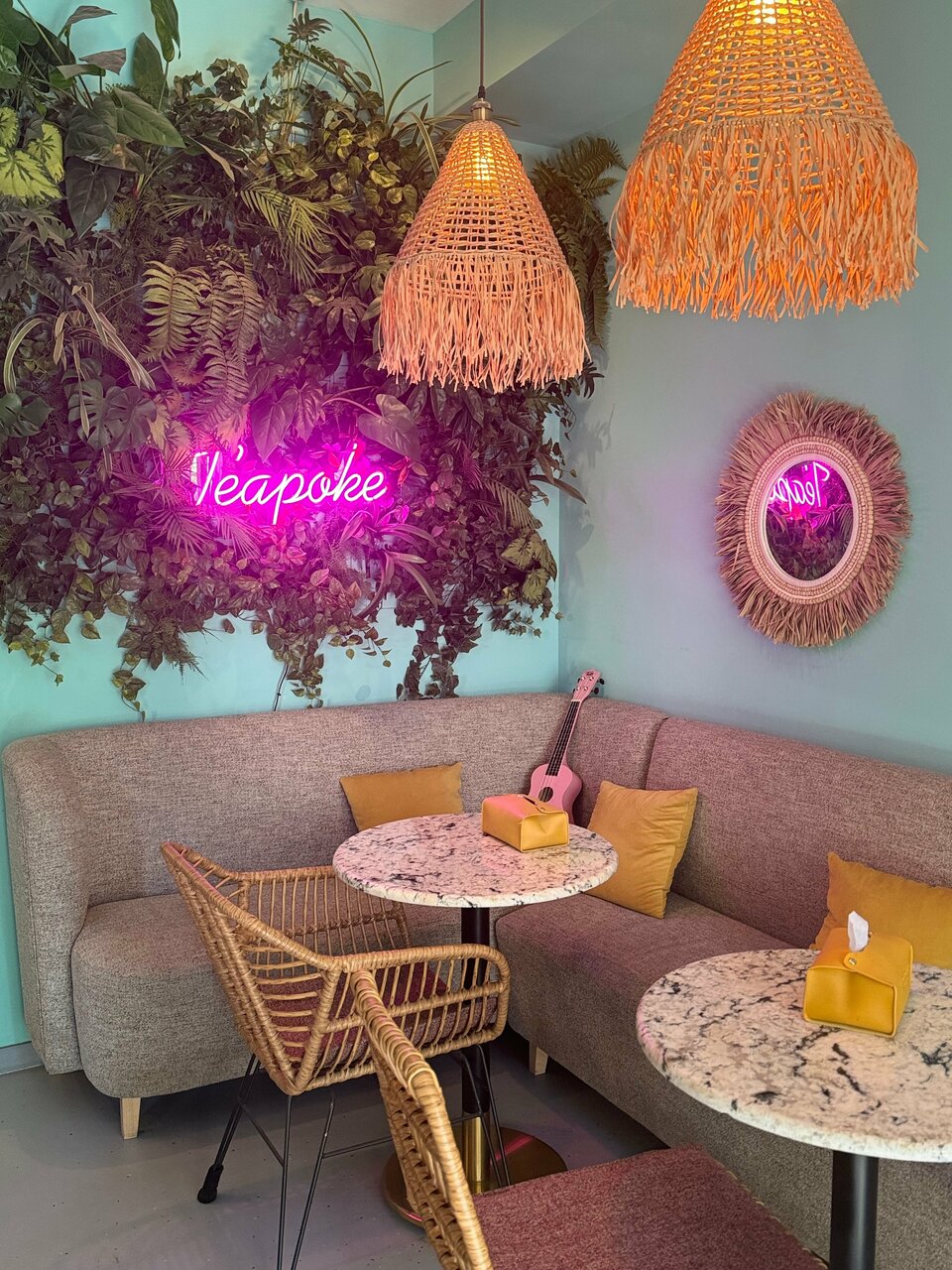 Фото: Teapoke bubble tea, кафе, Ростов-на-Дону, Пушкинская улица, 137 - Яндекс К