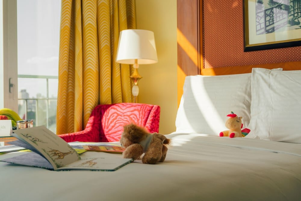 Фото The Nile Ritz-Carlton, Cairo