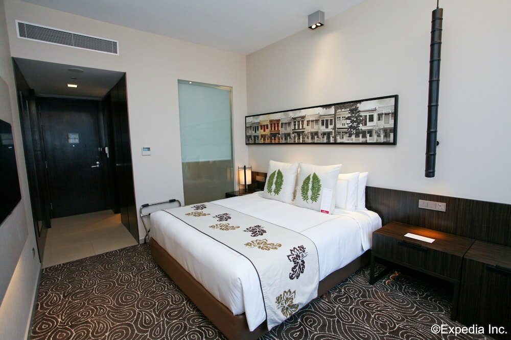 Фото Aloft Singapore Novena