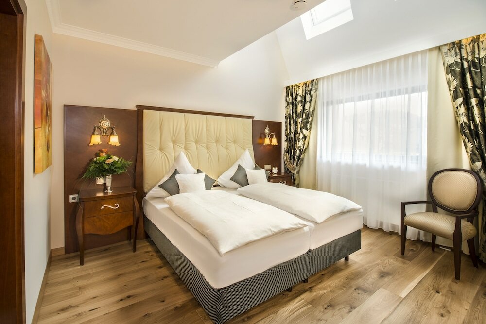 Фото Bellevue Rheinhotel