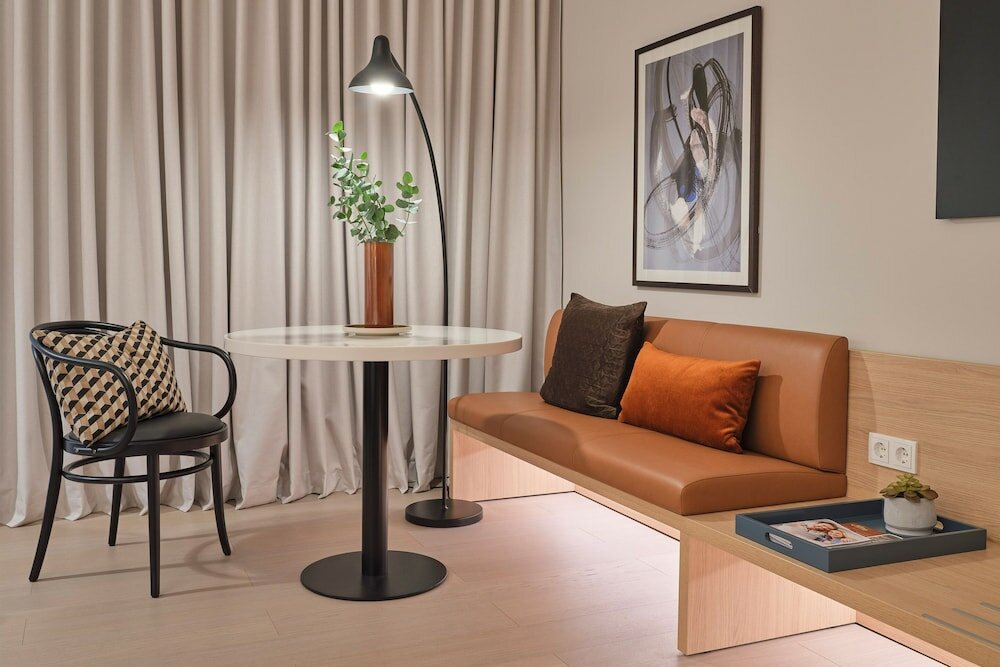 Фото Adina Apartment Hotel Vienna Belvedere