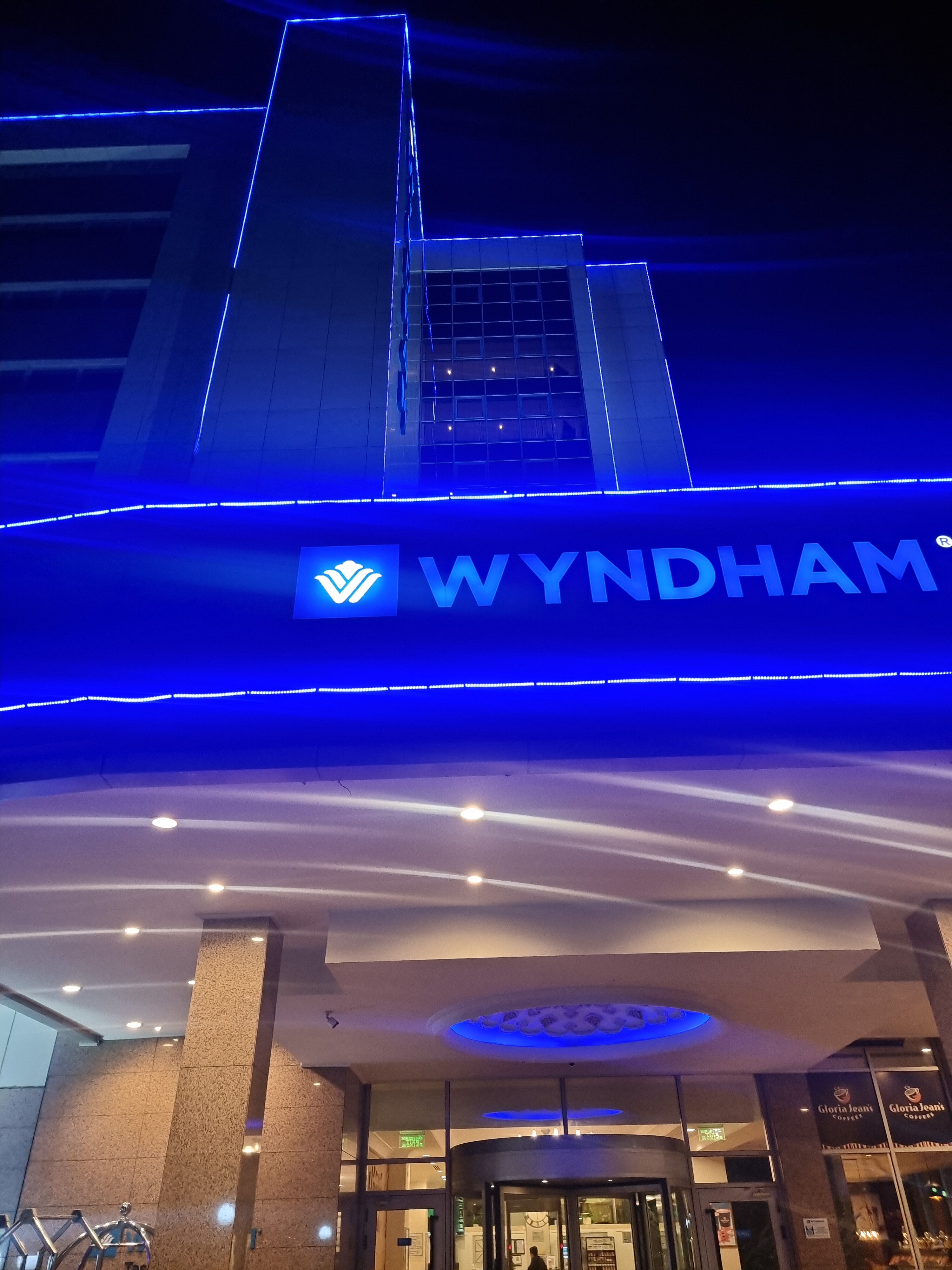 Фото Wyndham Tashkent