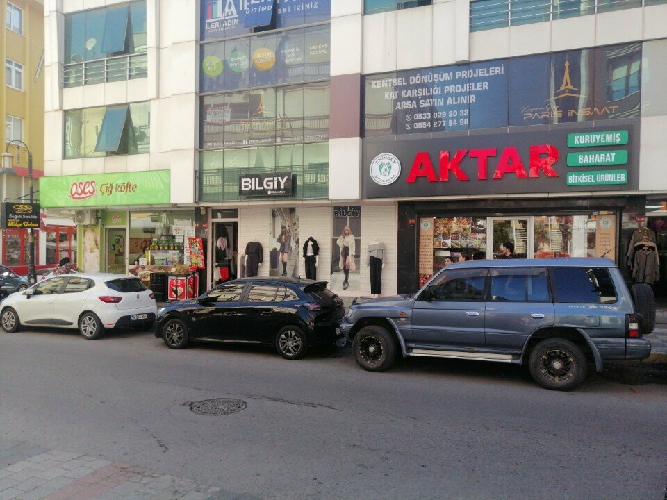 Fast food Oses Çiğ Köfte, Maltepe, photo