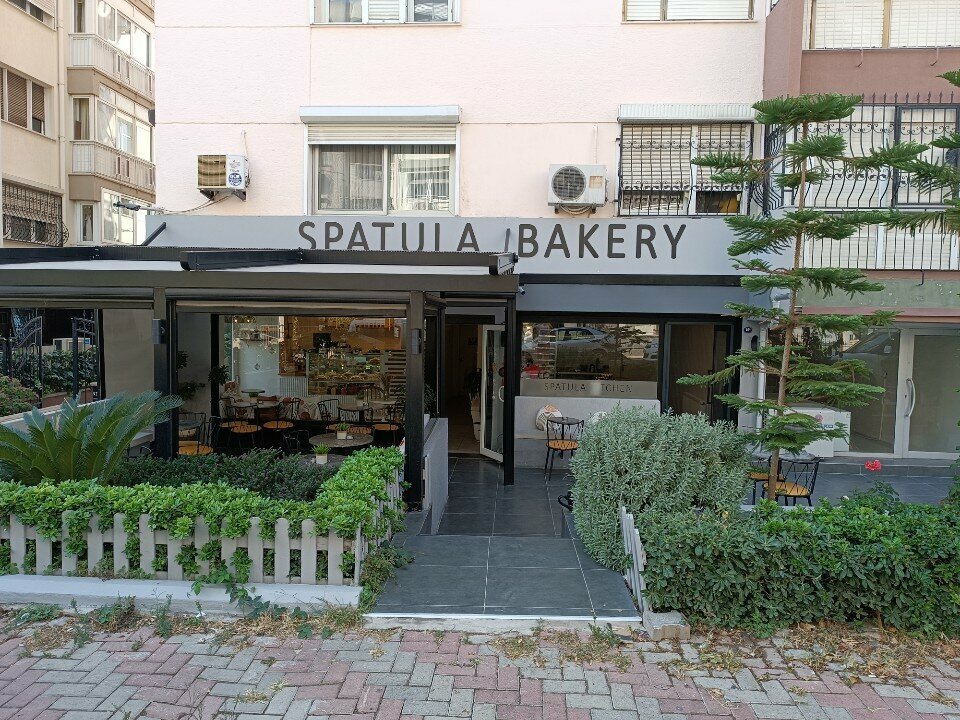 Confectionary Spatula Bakery, Izmir, photo