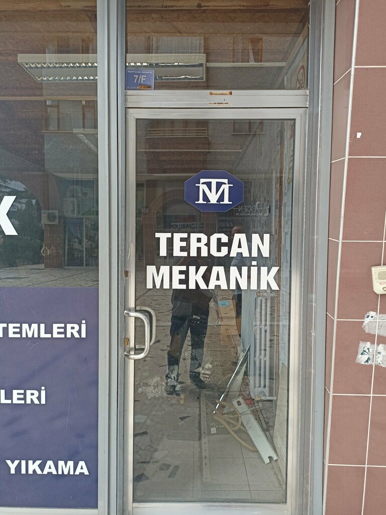 Heating equipment and systems Tercan Mechanics, Konya, photo