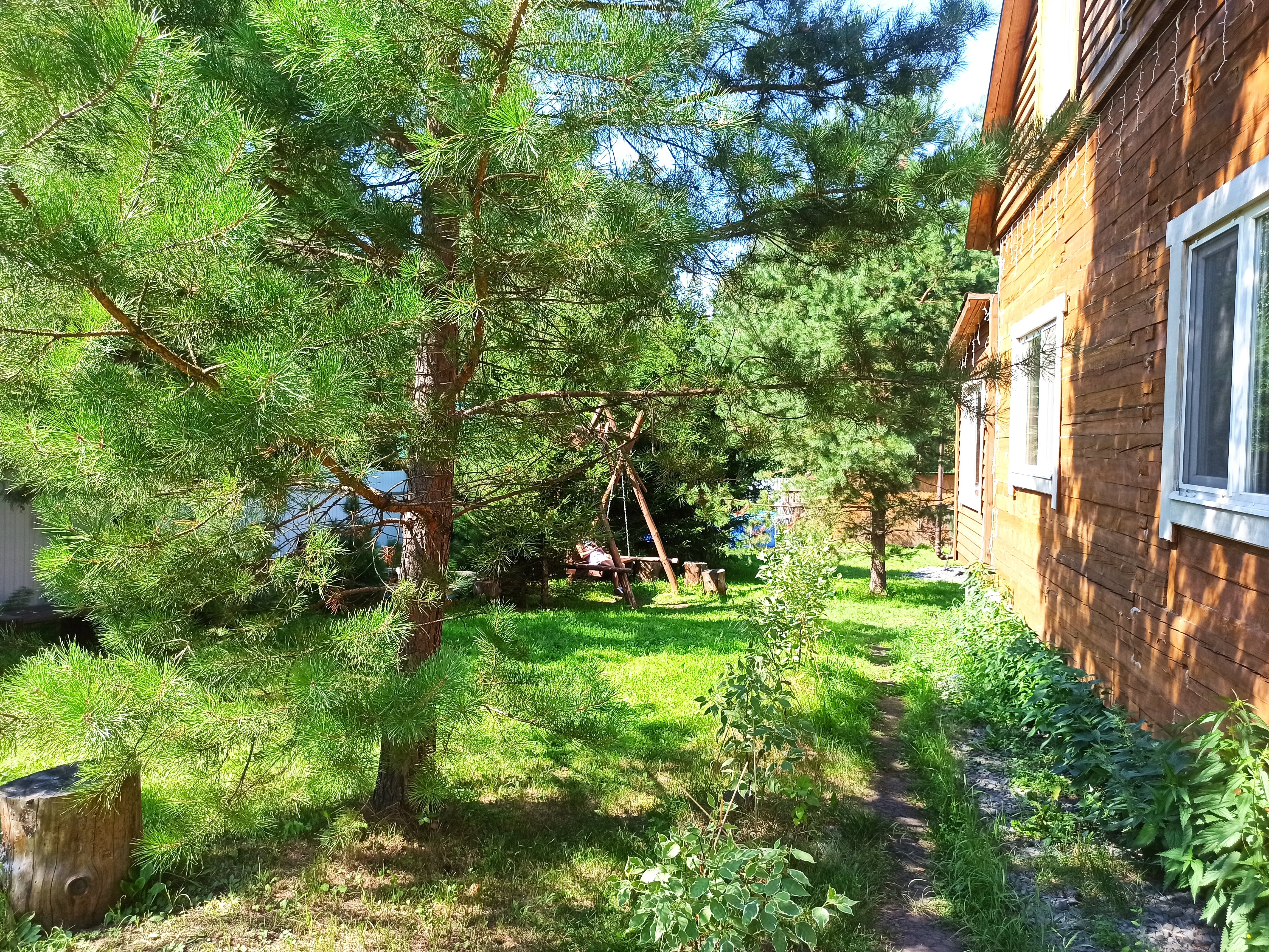 Фото Деревенская усадьба