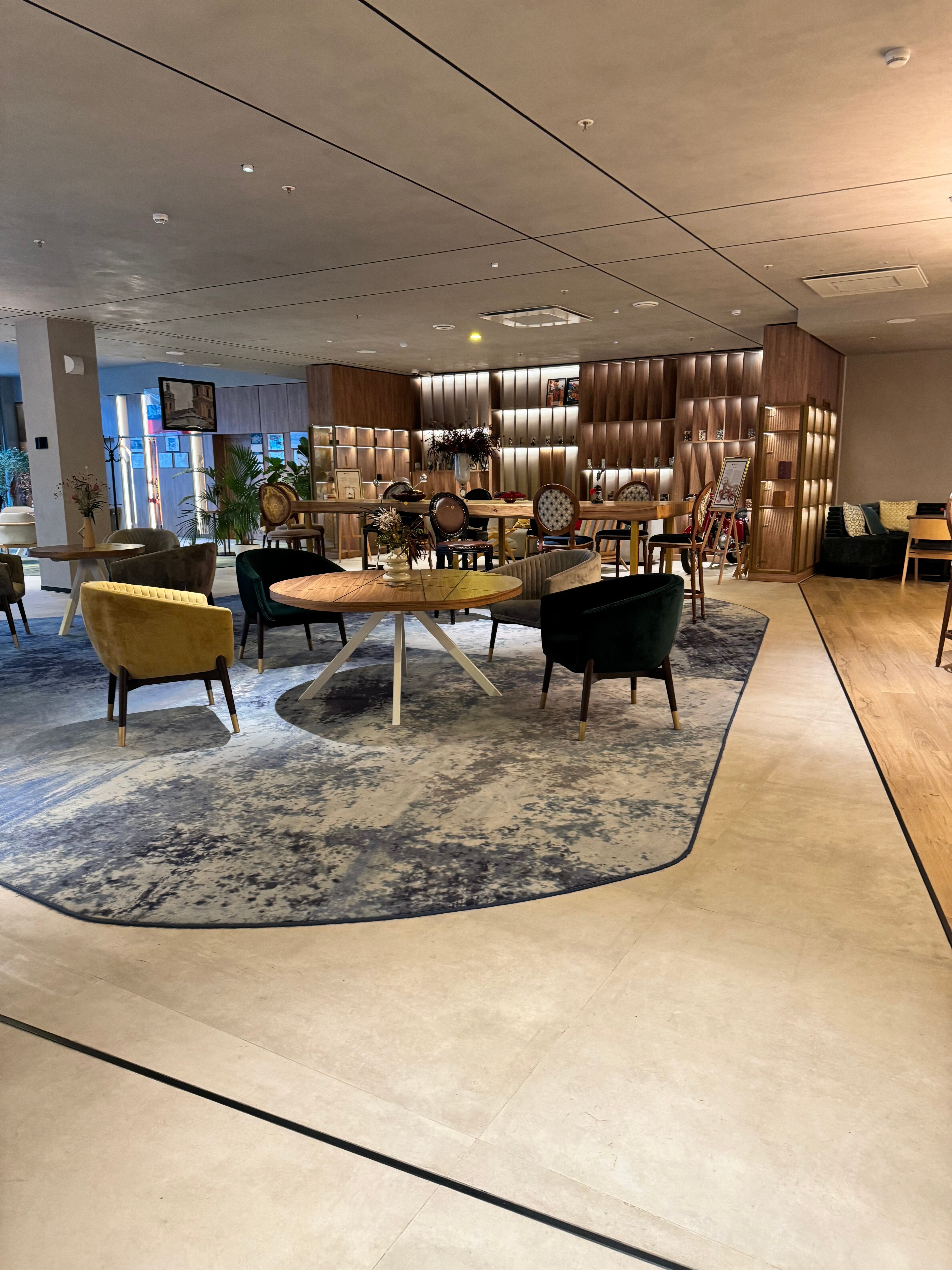 Фото Domina Пулково Апартаменты