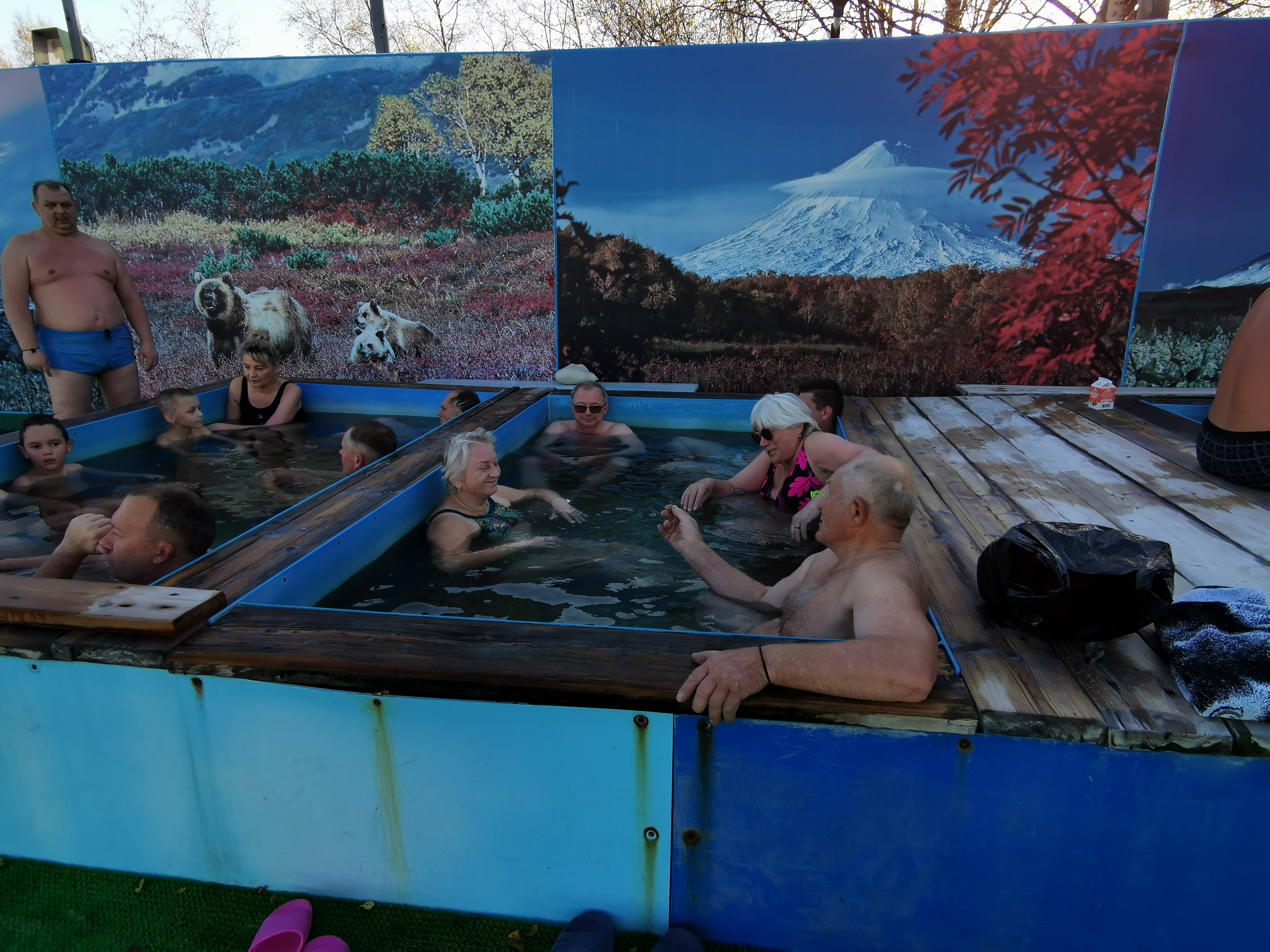 Фото Начикинский санаторий