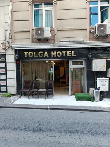 Гостиница Tolga Hotel в Фатихе