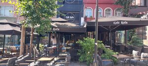 Eski Kafa Premium Hookah-Shisha Lounge (İstanbul, Fatih, Ali Kuşçu Mah., At Pazarı Meydanı Sok., 13), cafetería