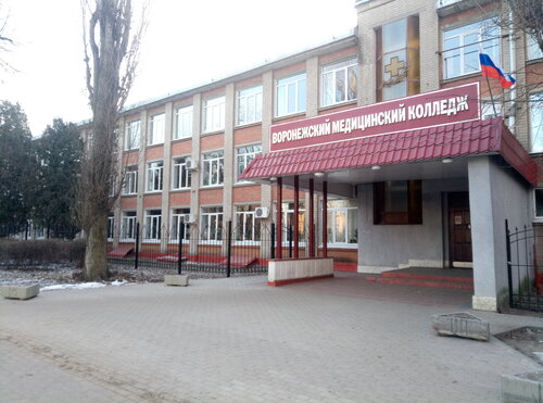 Автомобильный колледж воронеж