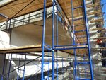 MonolitStroyServis (Entuziastov Highway, 31), scaffolding