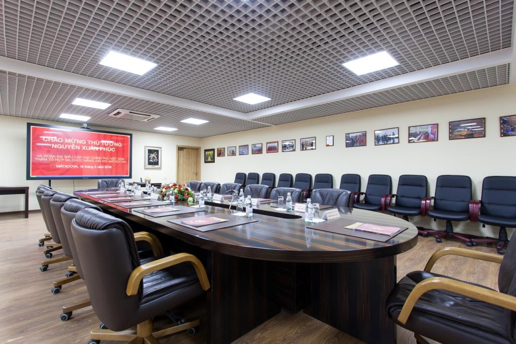 Фото Апарт-отель Ханой-Москва