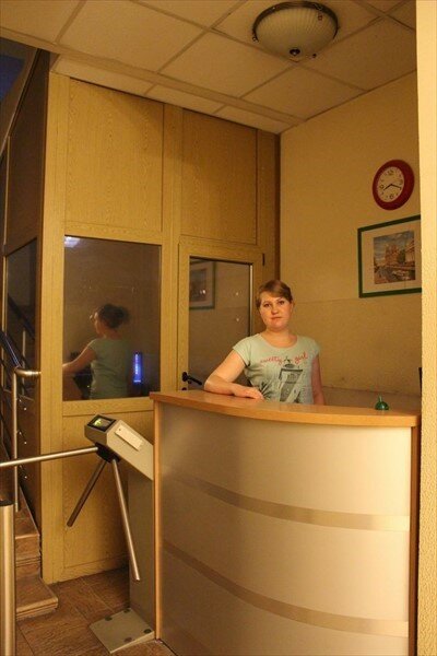 Гостиница Отель Невский 140 в Санкт-Петербурге