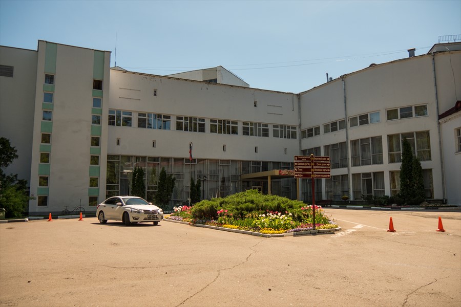 Фото Оздоровительный комплекс Сосны