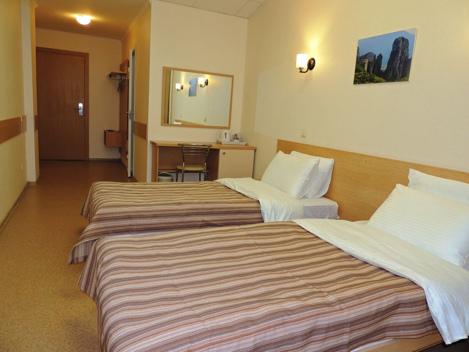 Фото Comfort_Nsk Hotel