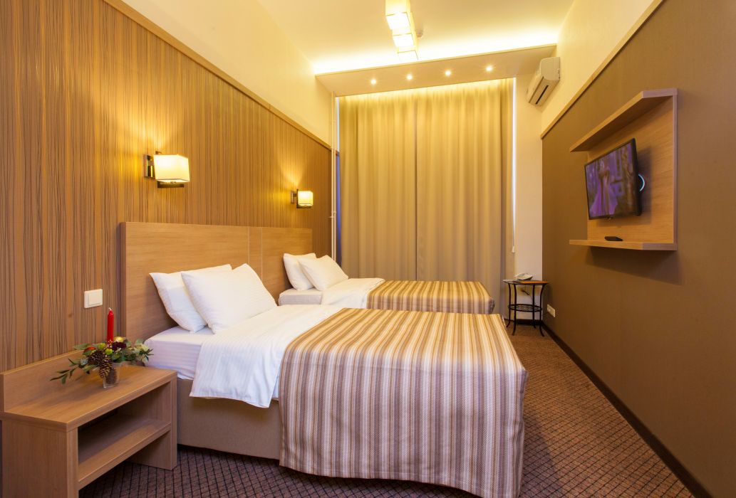 Фото Comfort_Nsk Hotel