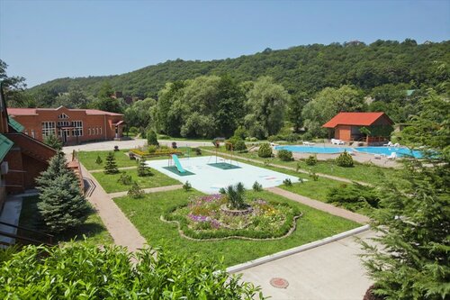 Дом отдыха Курортный комплекс Садко в Новомихайловском