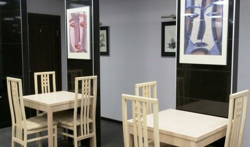 Гостиница Акварель в Твери