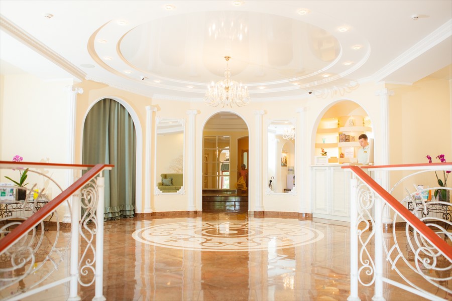 Фото Kiparis Resort by Stellar Hotels