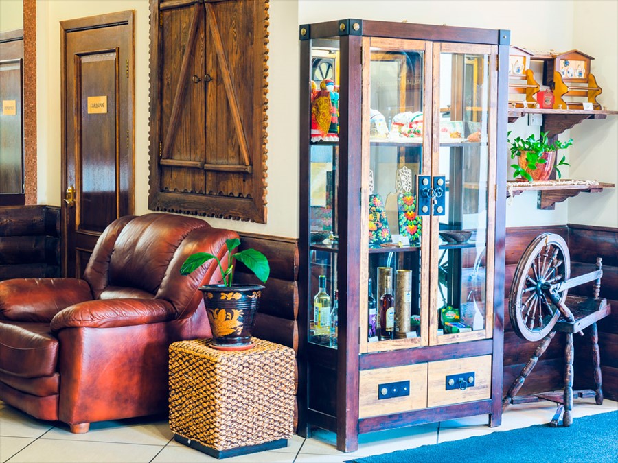 Фото Усадьба Ромашково