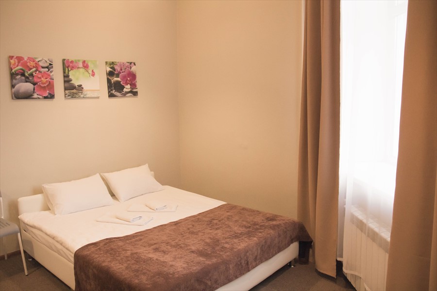 Фото отеля 1