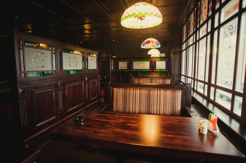 Гостиница O'Hara в Воронеже