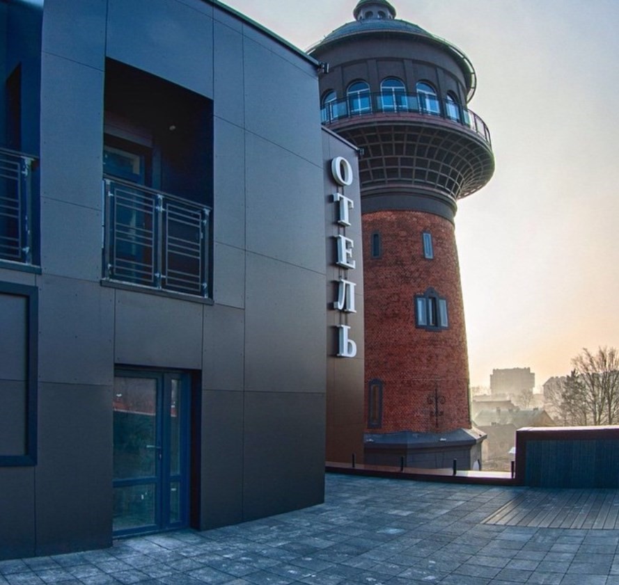 Фото отеля 1