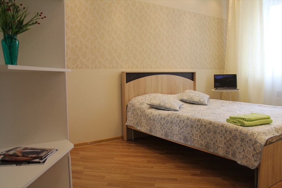 Фото Комплекс апартаментов Столичный