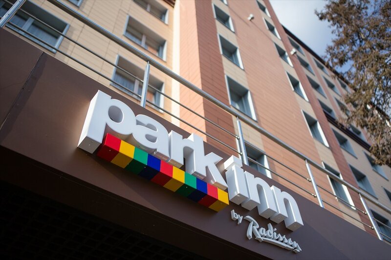 Гостиница Park Inn by Radisson Izmailovo Moscow в Москве