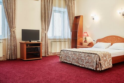 Гостиница Анзас в Абакане