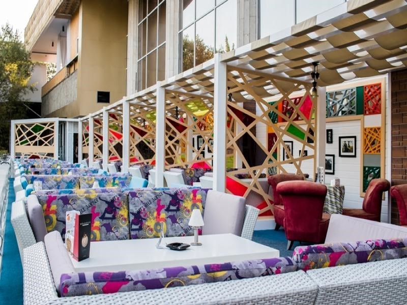 Фото Отель Казахстан