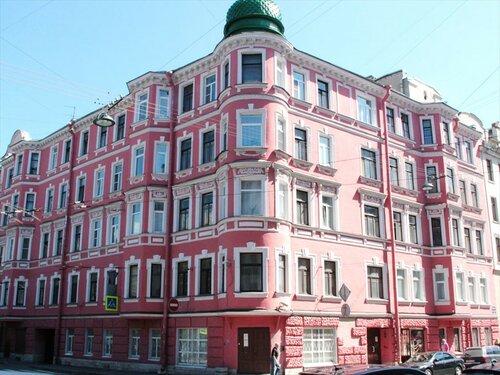 Иное жильё Life Space в Санкт-Петербурге