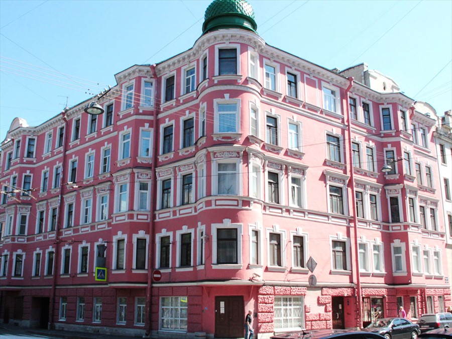 Фото отеля 1