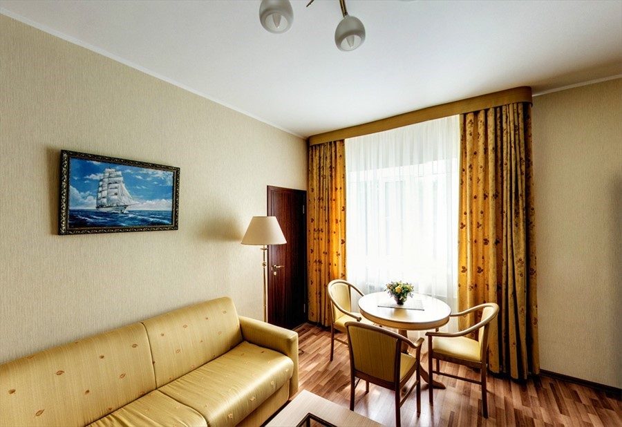 Фото ГК Бригантина