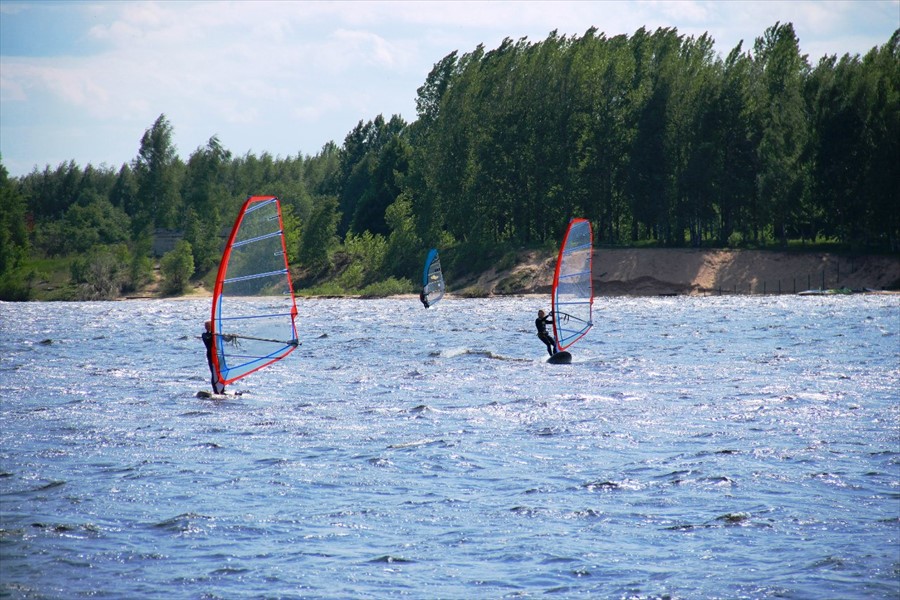 Фото ГК Бригантина