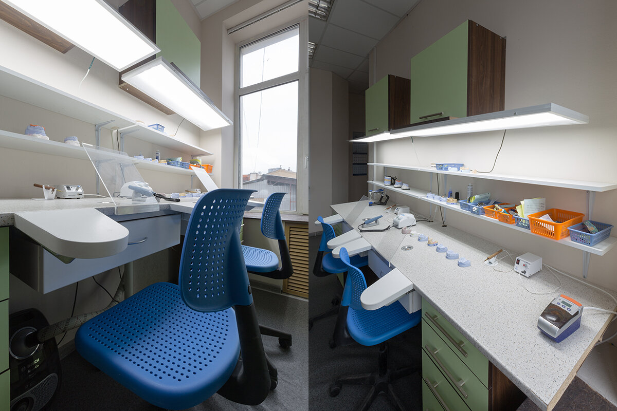 Лаборатория в москве