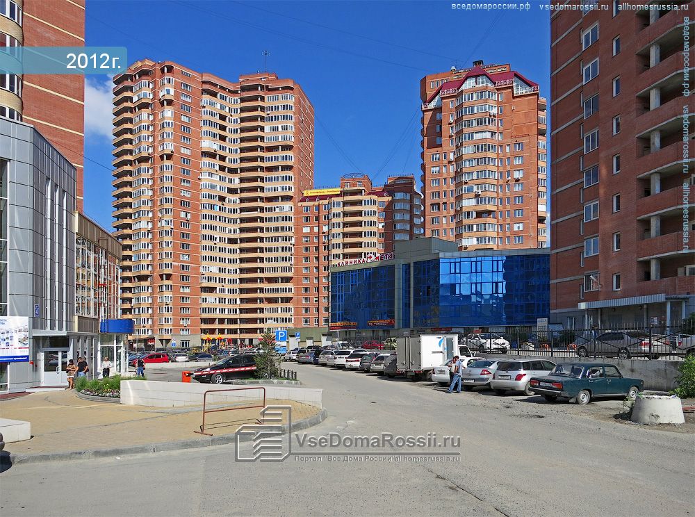 Галущака 4 новосибирск фото Больше не работает: Комплексная безопасность, противопожарные системы, Новосибир