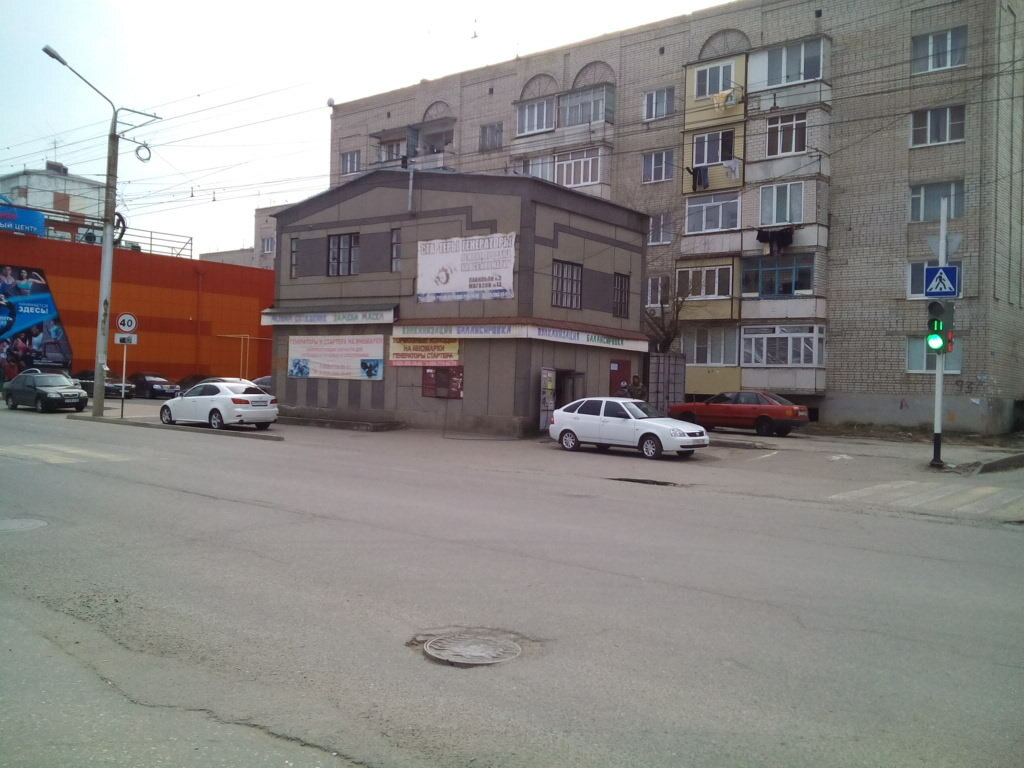 Шиномонтаж Шиномонтаж, Черкесск, фото
